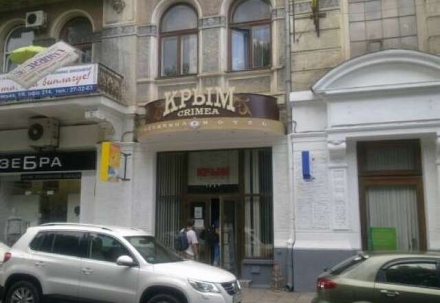 Гостиница Крым Ялта-49